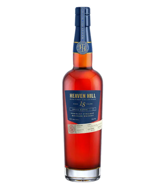Heaven Hill Heritage Collection 18 Year Straight Bourbon 2024 Release