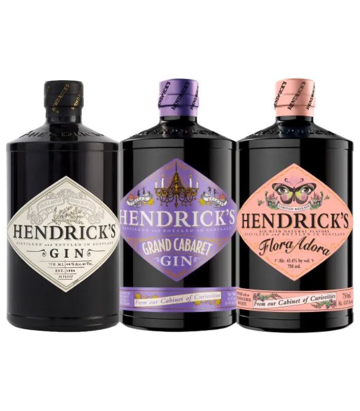 Hendrick's Gin Bundle #4