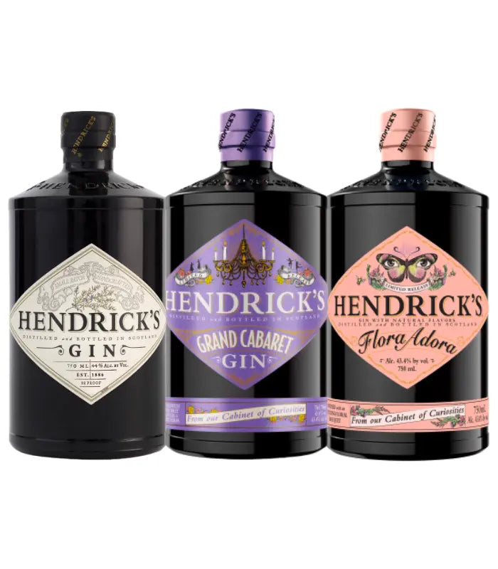 Hendricks Collection Shop Hendrick's Gin Online | Best Prices | The Barrel Tap