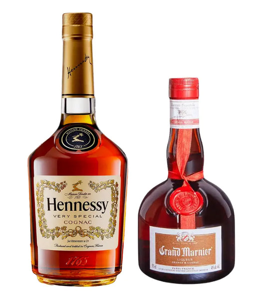 Hennessy Grand Marnier Bundle | The Barrel Tap