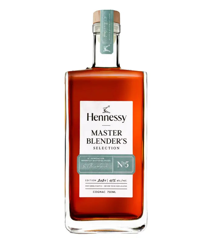 Hennessy Master Blender's Selection No. 5 Cognac 750mL