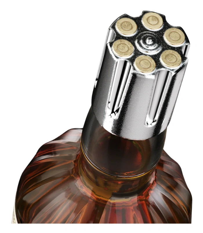 Henry Deringer 8 Year Single Barrel Cask Strength Single Malt Whiskey 750mL