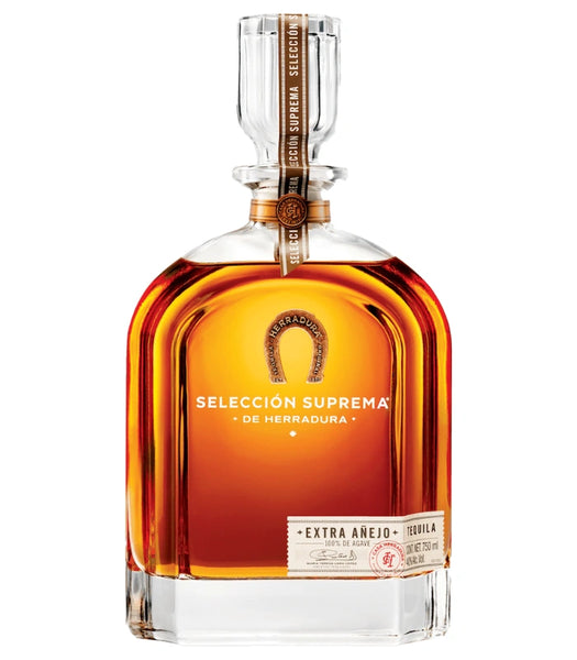 Herradura Seleccion Suprema Tequila Extra Anejo | The Barrel Tap
