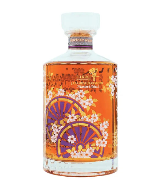 Hibiki Japanese Harmony Master's Select Kacho Fugetsu Limited