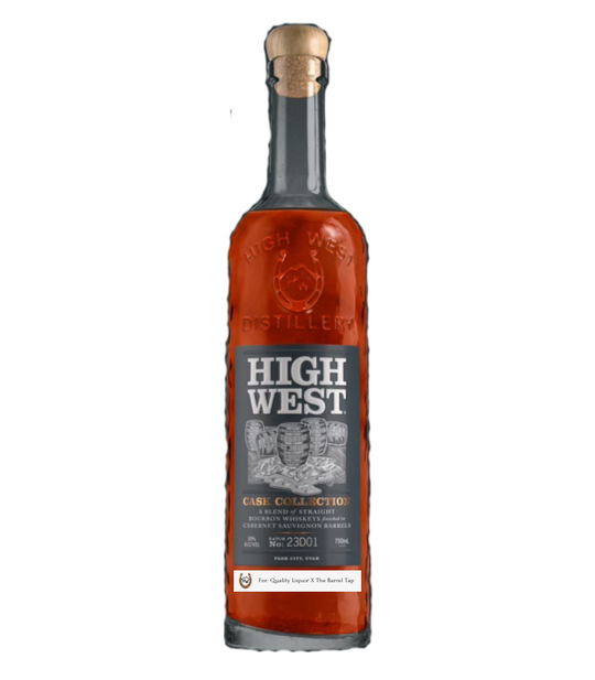 Buy High West Cask Collection Cabernet Finish