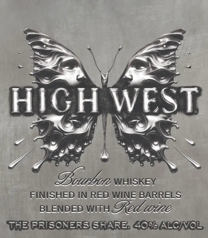 High West The Prisoners Share Bourbon Whiskey