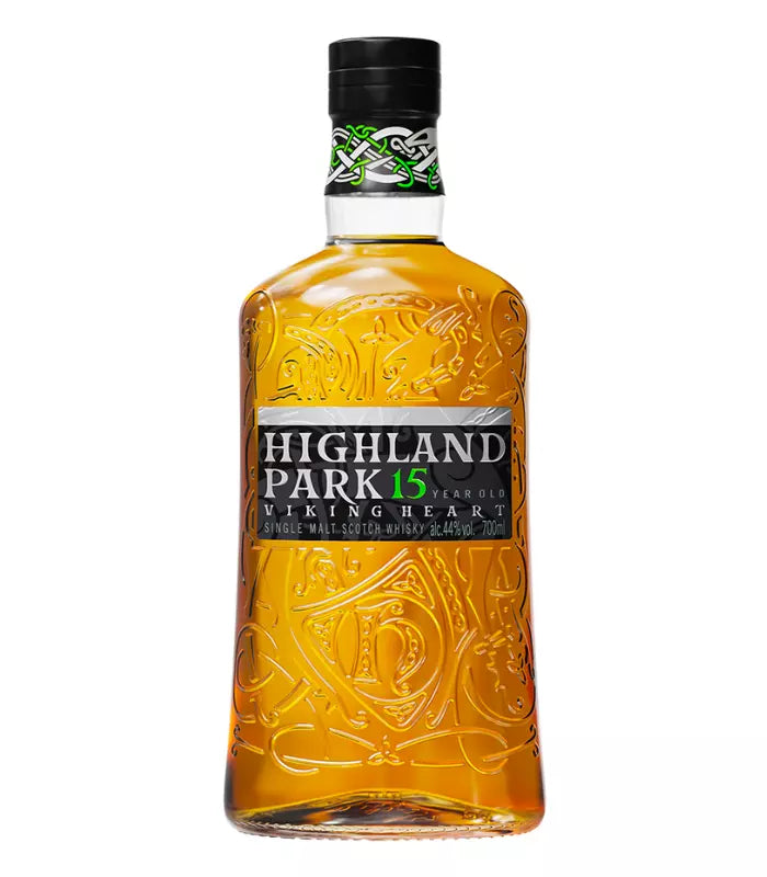 Highland Park 15 Year Viking Heart Scotch Whisky 750mL