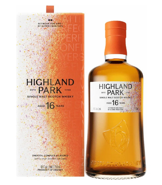 Highland Park Between You & I 16 Year Scotch Whisky | The Barrel Tap