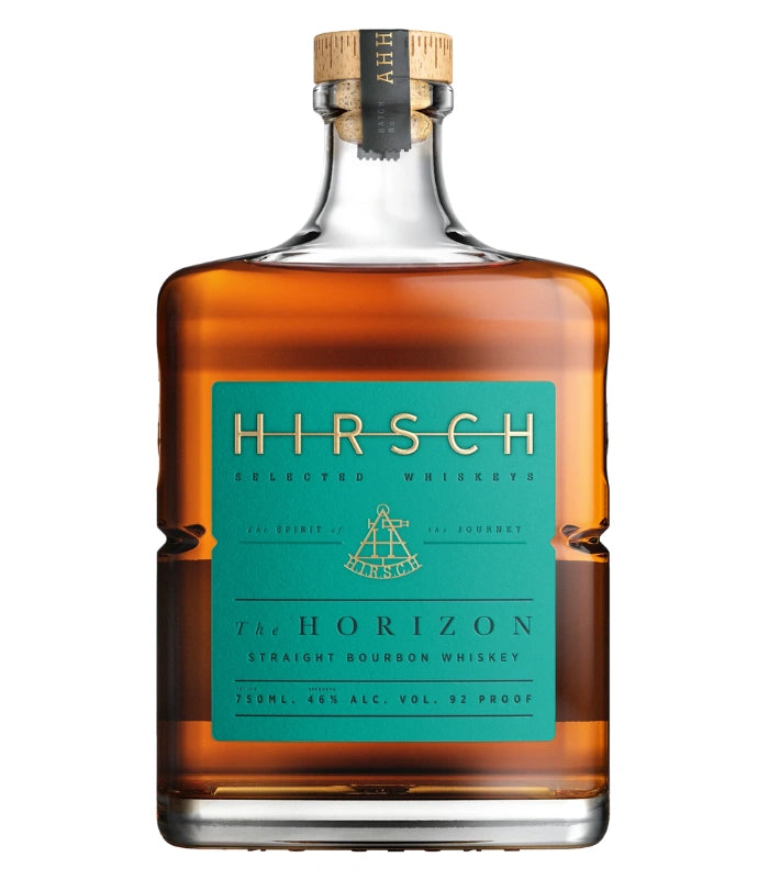 Buy Hirsch The Horizon Bourbon 750mL Online - The Barrel Tap Online Liquor Delivered