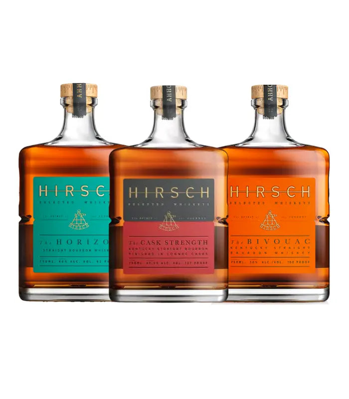 Hirsch Whiskey Bundle
