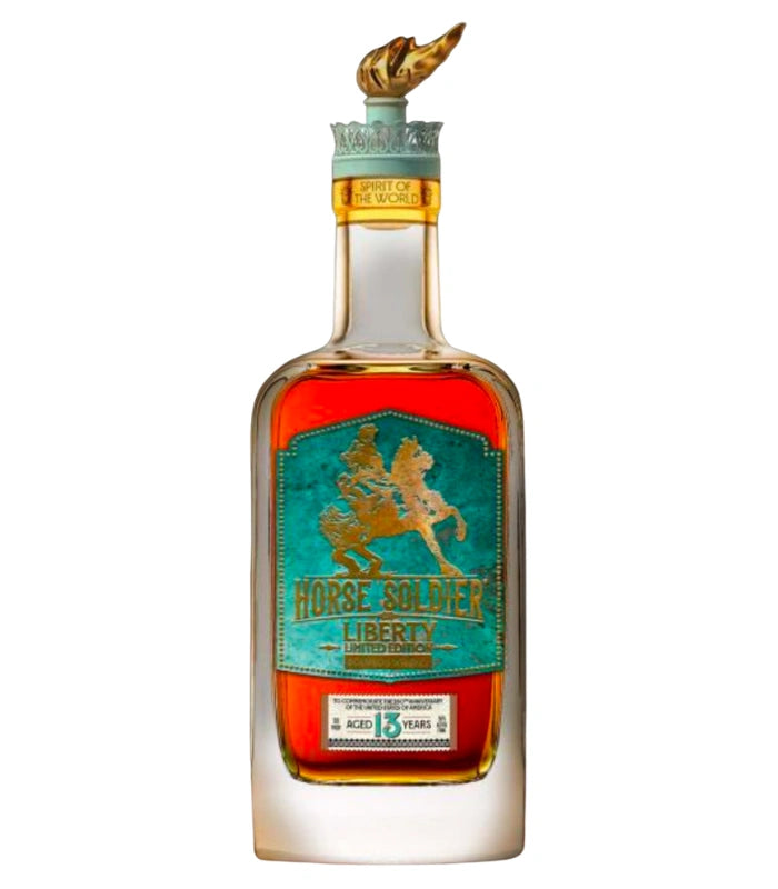 Horse Soldier Liberty 13 Year Limited Edition Bourbon 750mL