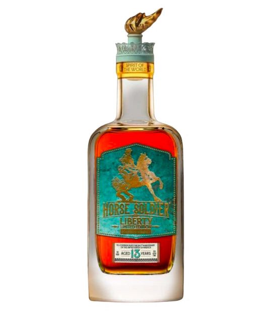 Horse Soldier Liberty 13 Year Limited Edition Bourbon 750mL