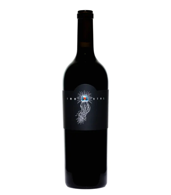 Immortal Estate Cabernet Sauvignon Impassable Mountain Reserve 2017 750mL