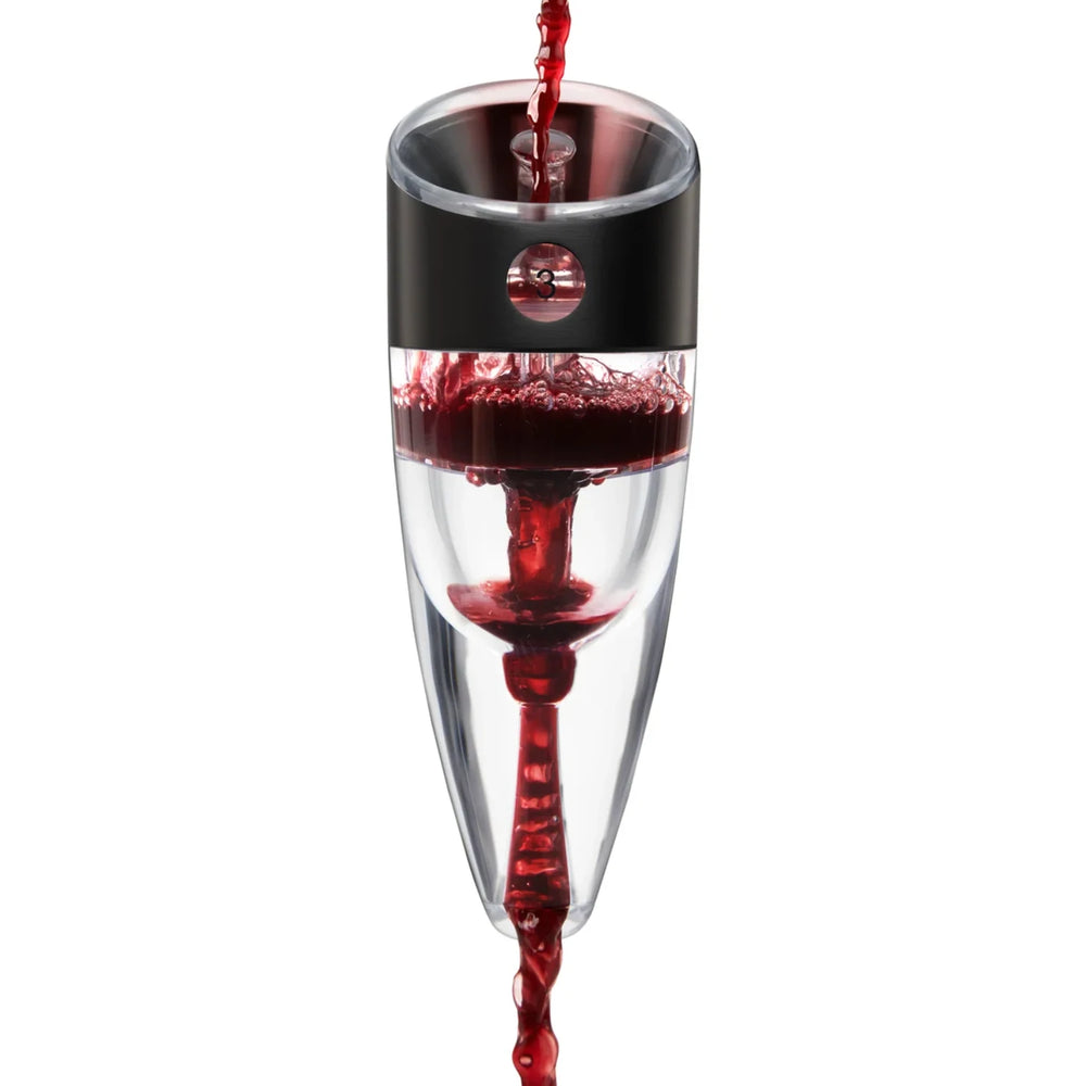 Innovine Adjustable Wine Aerator with Wine