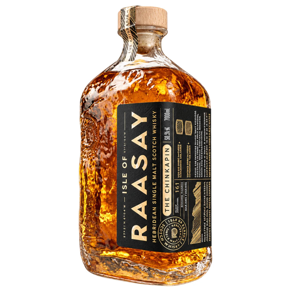 Isle of Raasay The Chinkapin Single Malt Scotch Whisky Bottle