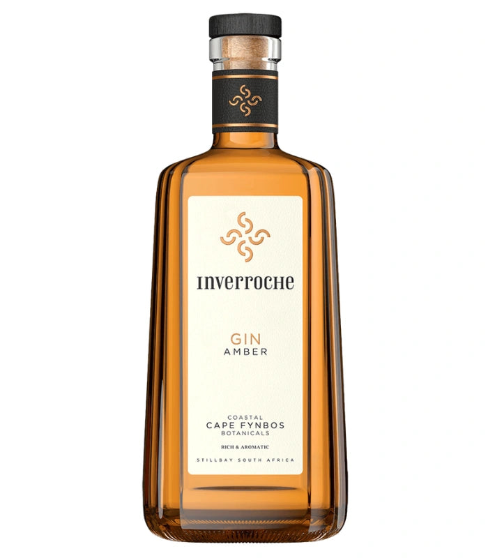 Inverroche Amber Gin 750mL