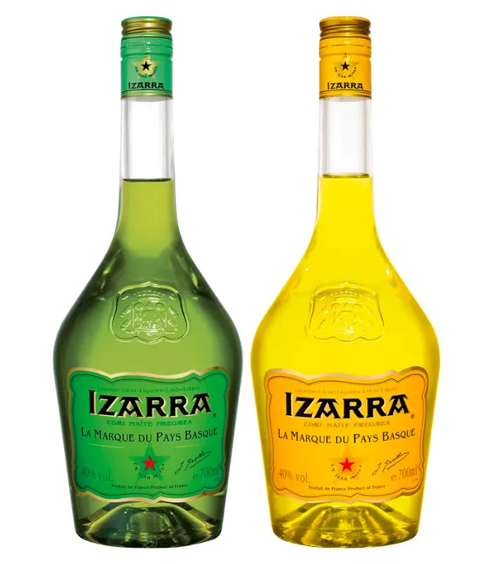 Izarra Liqueur Bundle