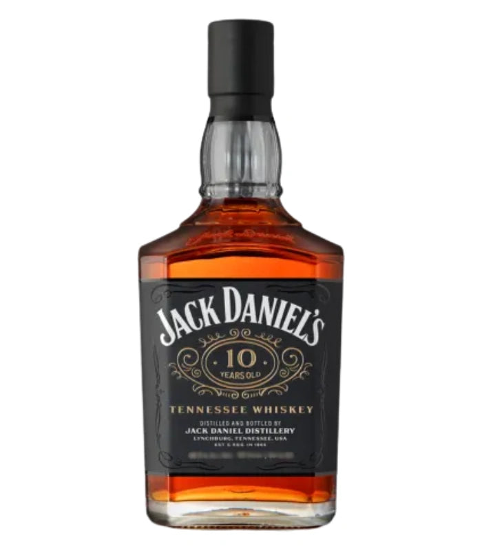 Jack Daniel's 10 Year Old Tennessee Whiskey Batch 4 | The Barrel Tap
