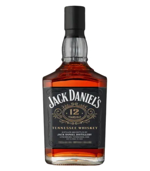 Jack Daniel's 12 Year Old Tennessee Whiskey Batch 3 | The Barrel Tap