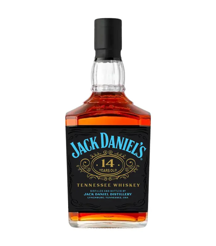 Jack Daniel’s 14 Year Old Tennessee Whiskey Batch 1