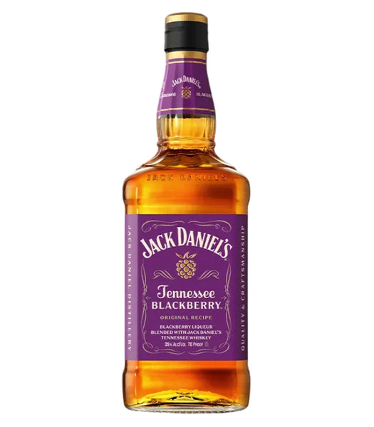 ウイスキー Jack Daniel's BLACKBERRY Jack Daniel's Blackberry Whiskey 750 mL – The Barrel Tap
