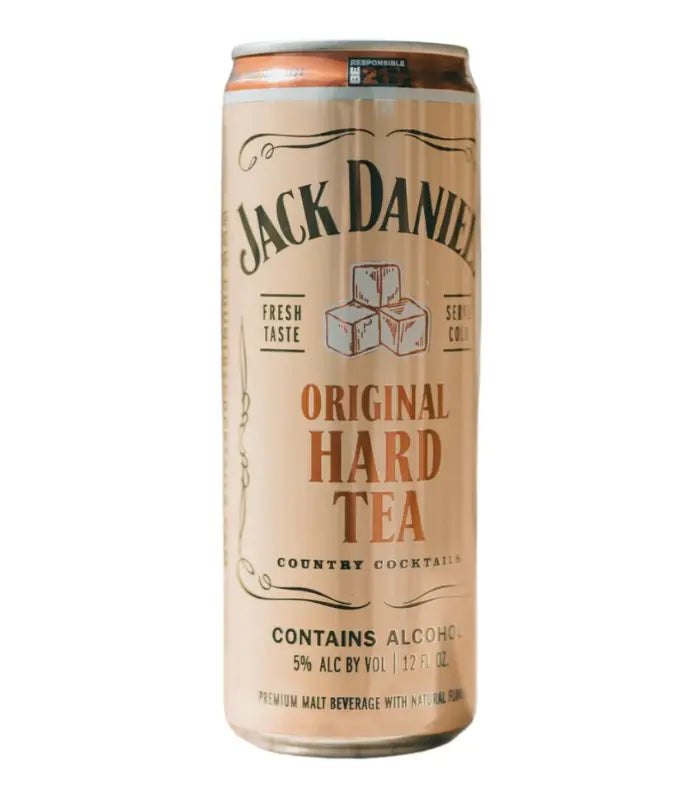 Jack Daniel's Country Cocktails Original Hard Tea