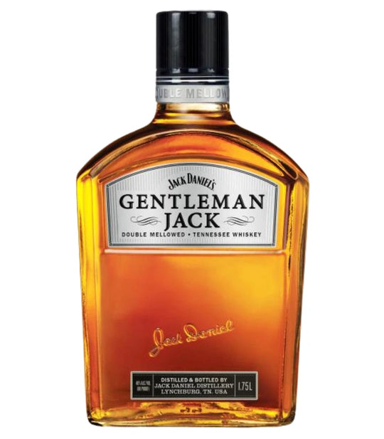 Buy Jack Daniel's Gentleman Jack Tennessee Whiskey 1.75L Online - The Barrel Tap Online Liquor Delivered