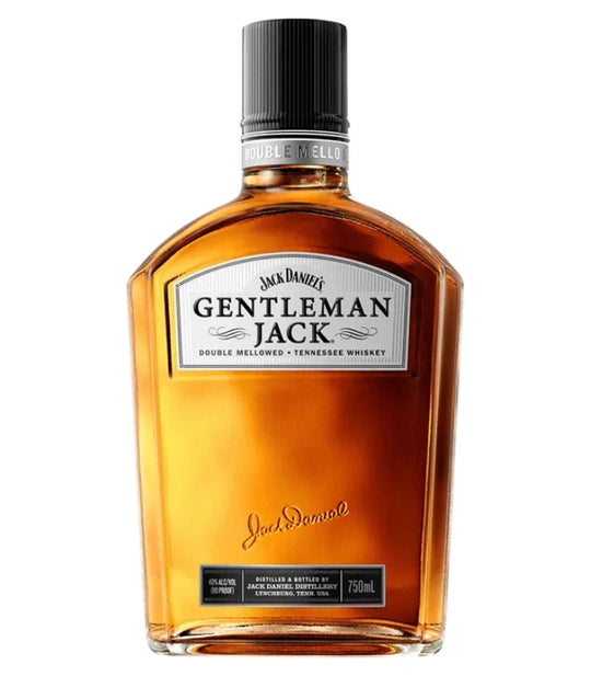 Buy Jack Daniel's Gentleman Jack Tennessee Whiskey 750mL Online - The Barrel Tap Online Liquor Delivered