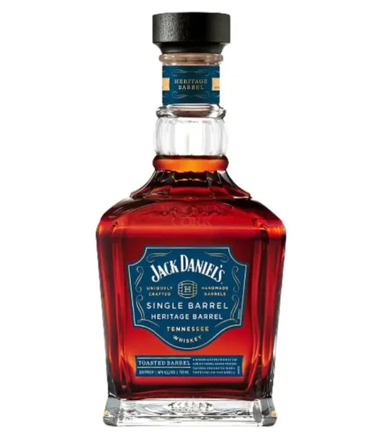 Jack Daniel’s Heritage Toasted Single Barrel 2025 Release