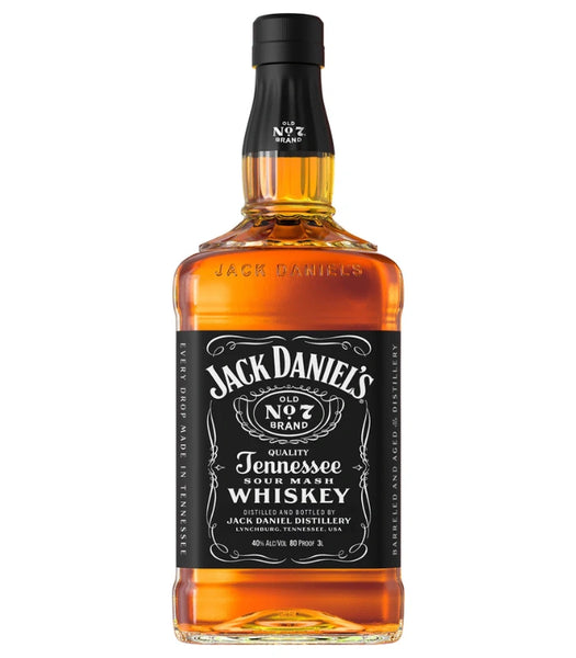 Jack Daniel's Old No. 7 Tennessee Whiskey 3 L – The Barrel Tap
