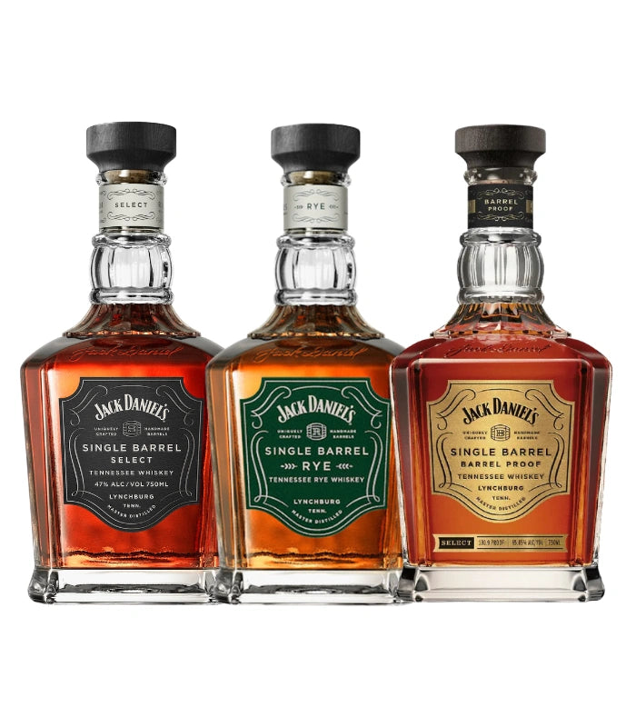 Jack Daniel's Single Barrel Collection