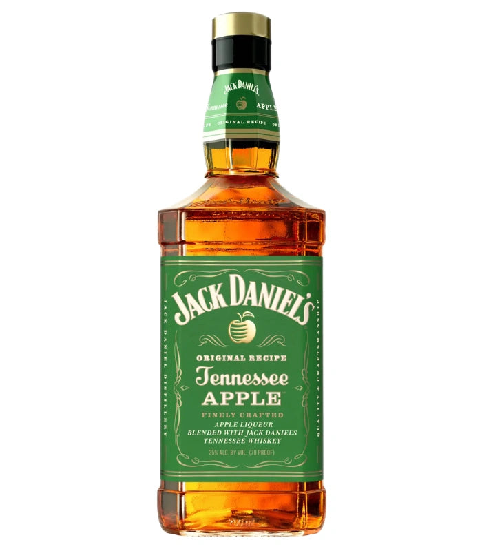 Buy Jack Daniel's Tennessee Apple Whiskey Online - The Barrel Tap Online Liquor Delivered
