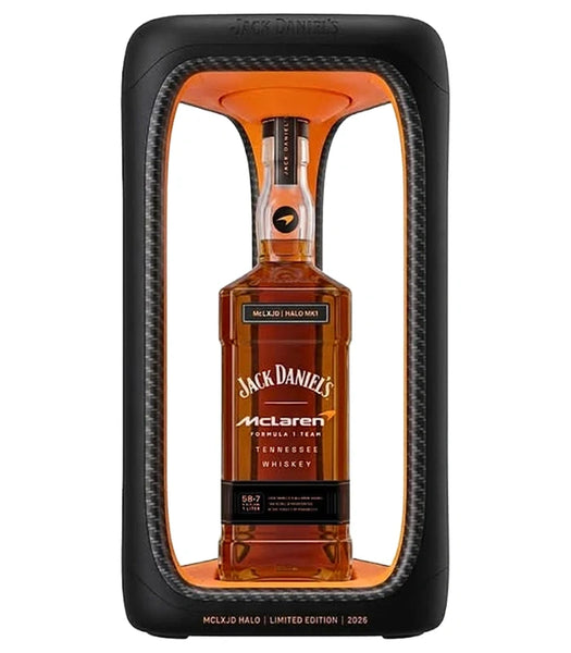 Jack Daniel's & The Macallan その他11本50ml JackDaniel_sXMclarenHaloMK1Lim