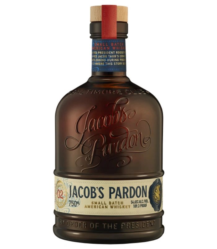Jacob's Pardon Recipe #2 Small Batch American Whiskey 750mL