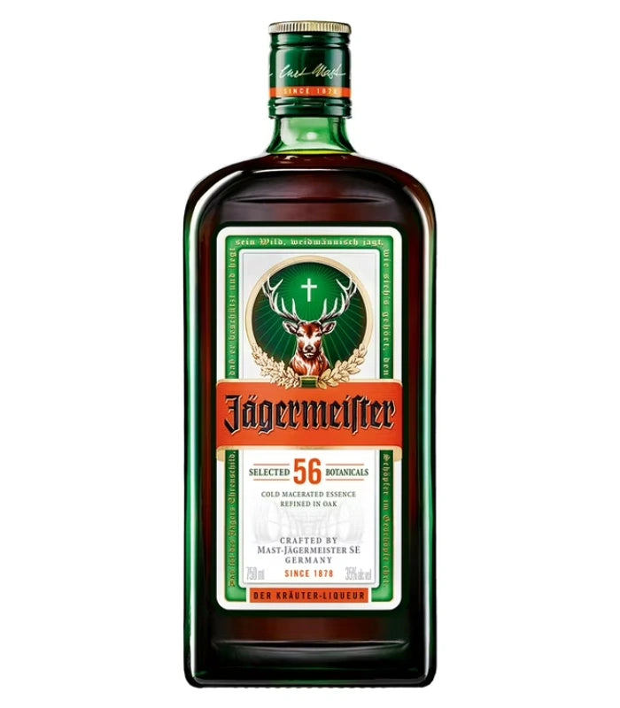 Buy Jagermeister Liqueur 750mL Online - The Barrel Tap Online Liquor Delivered