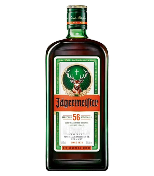 Buy Jagermeister Liqueur 750mL Online - The Barrel Tap Online Liquor Delivered