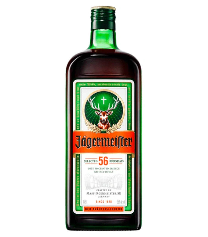 Jagermeister Liqueur