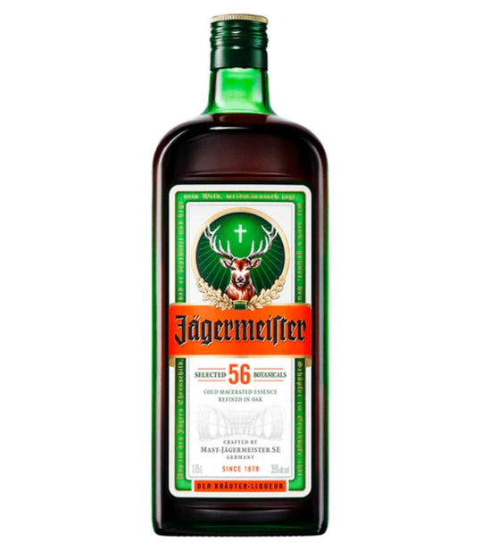 Jagermeister Liqueur