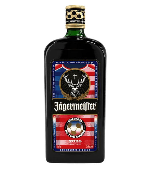 JagermeisterLiqueurUSAUnitedin