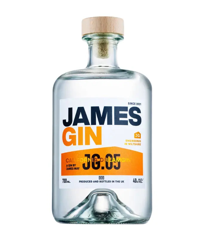 James Gin California Dreamgin 750mL