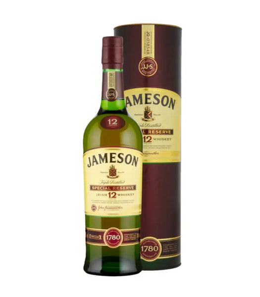 Jameson 12 Year Special Reserve Irish Whiskey | The Barrel Tap