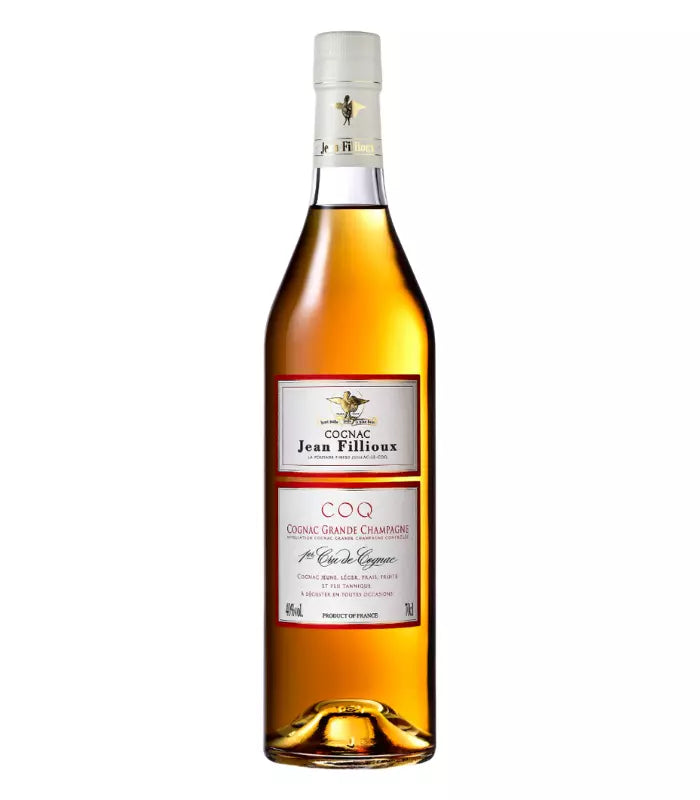 Jean Fillioux Grande Champagne Cognac COQ 750mL