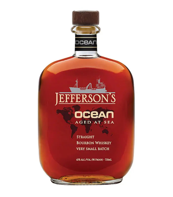 Jefferson’s Ocean Aged At Sea 750mL