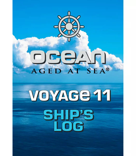 Jefferson's Ocean Aged At Sea Voyage 11 | The Barrel Tap