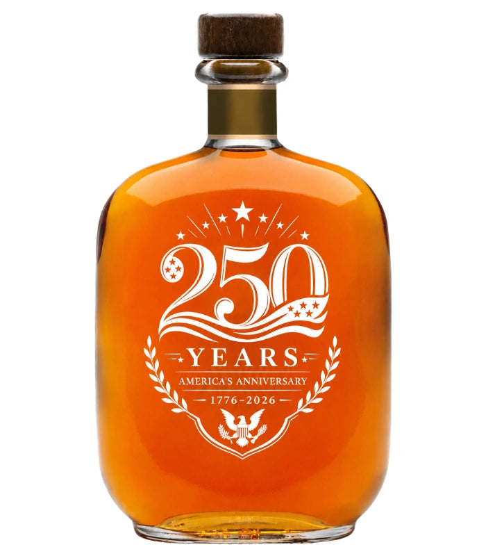 Jefferson's Reserve Very Old Bourbon America's 250th Anniversary Edition