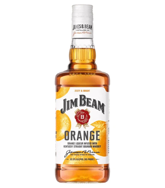 Jim Beam Orange | The Barrel Tap