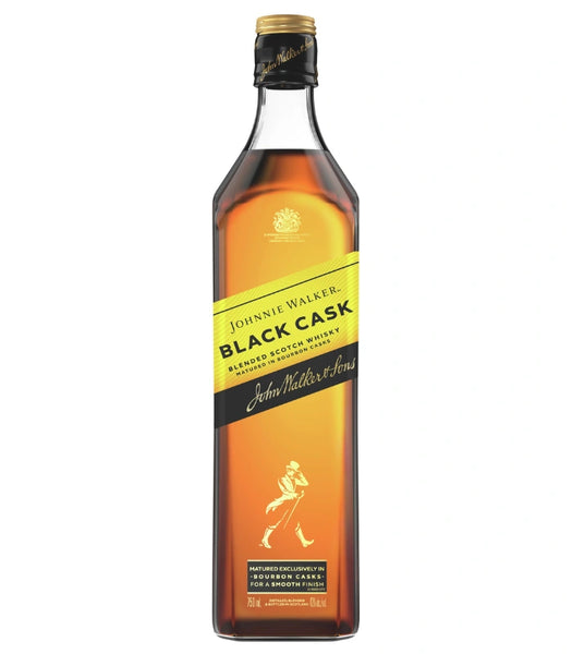 Johnnie Walker Black Cask Scotch Whisky | The Barrel Tap