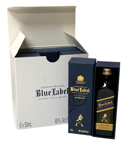 Johnnie Walker Blue Label ギフトボックス入り Johnnie Walker Blue Label with Gift Box. 1L – Executive Retail Shops