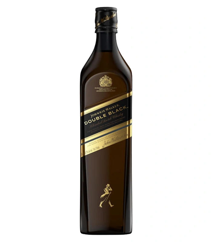 Buy Johnnie Walker Double Black Label Scotch Whisky 750mL Online - The Barrel Tap Online Liquor Delivered