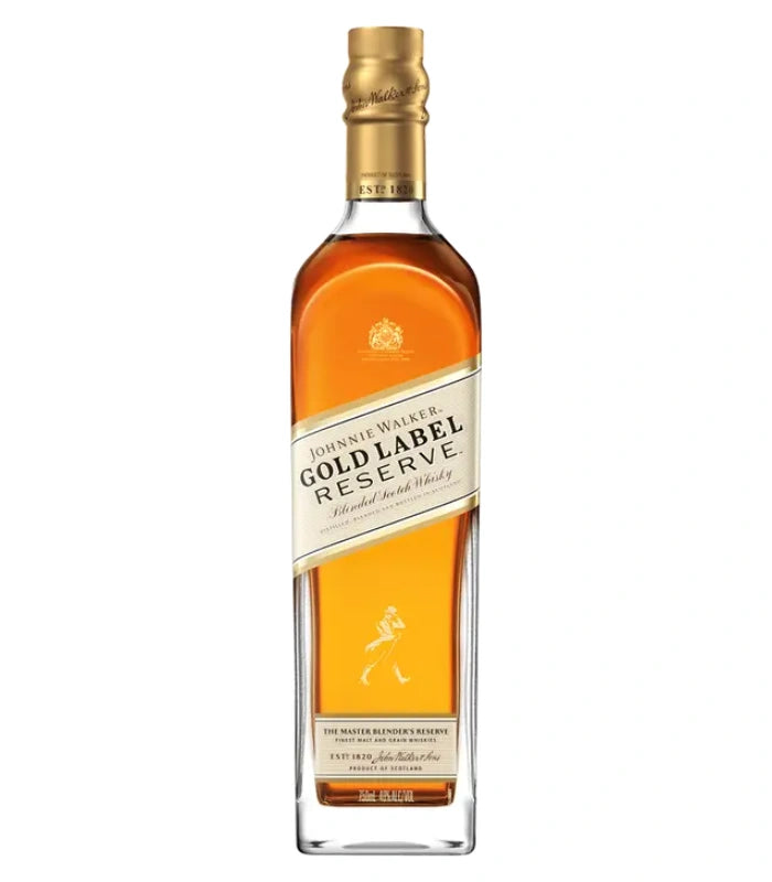 Buy Johnnie Walker Gold Label Reserve Scotch Whisky 750mL Online - The Barrel Tap Online Liquor Delivered